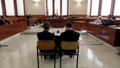 Messi yargılanıyor...